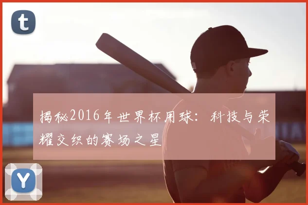 揭秘2016年世界杯用球:科技与荣耀交织的赛场之星